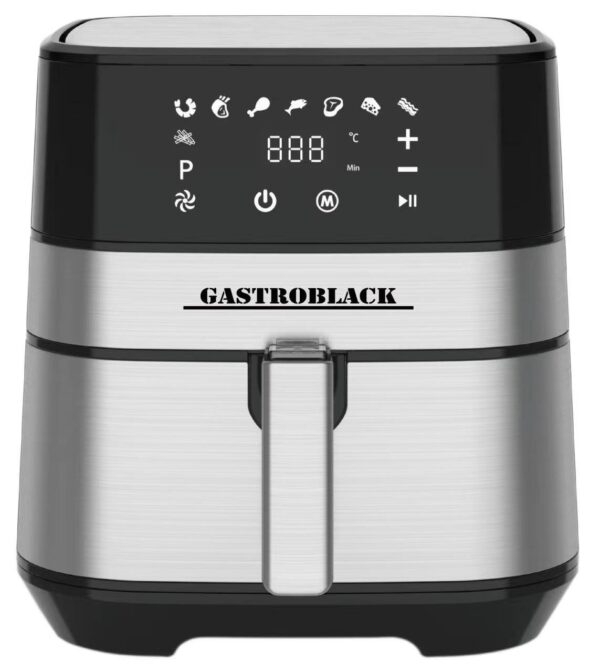 سرخ کن گاستروبلک GASTROBLACK - Image 2