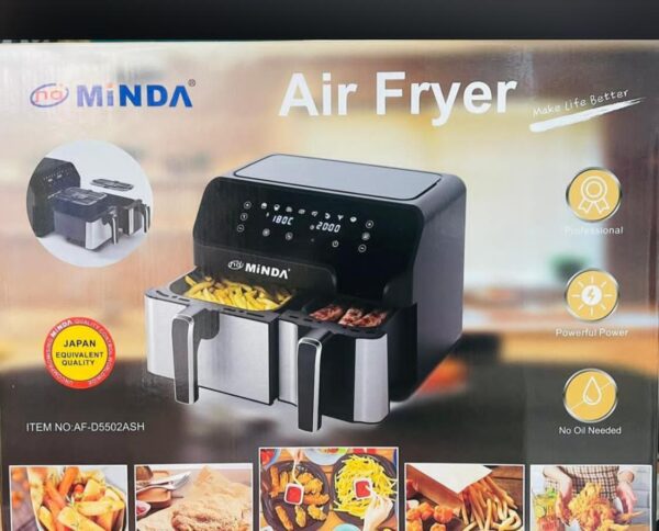 سرخ کن minda